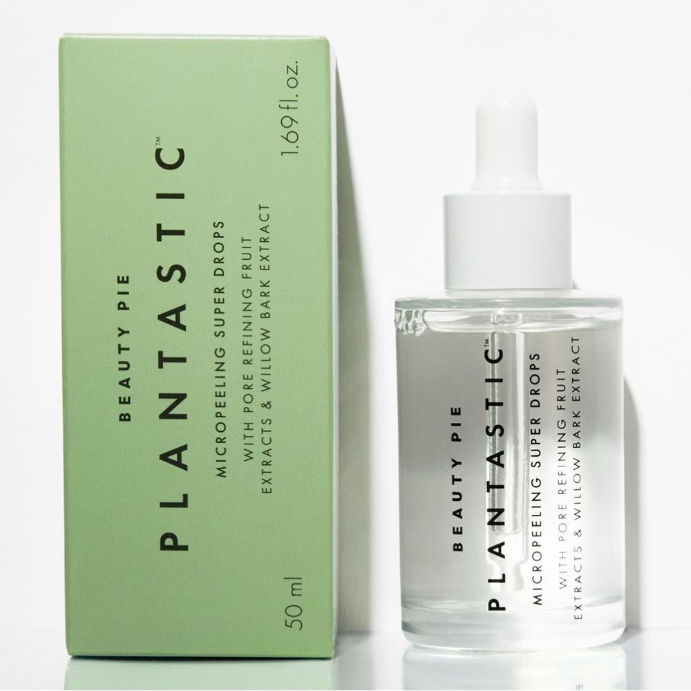 NWB! Plantastic Micropeeling Super Drops